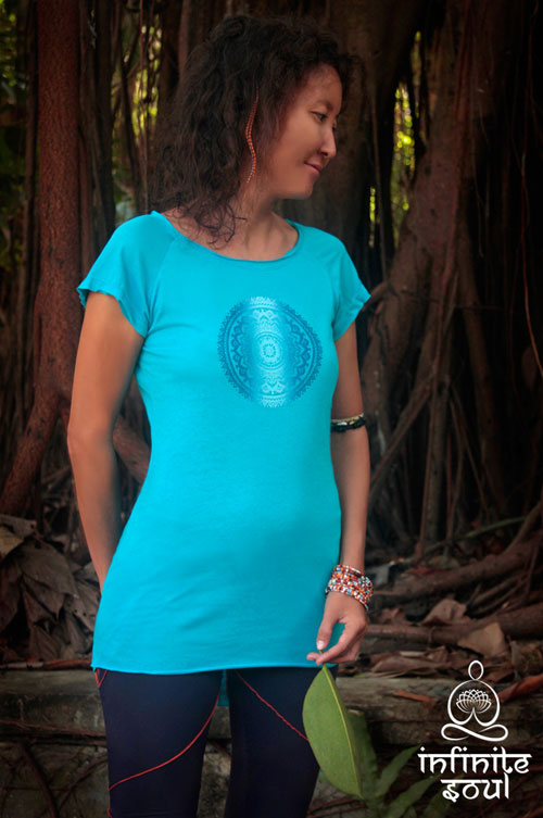Infinite Soul - mantra dress top
